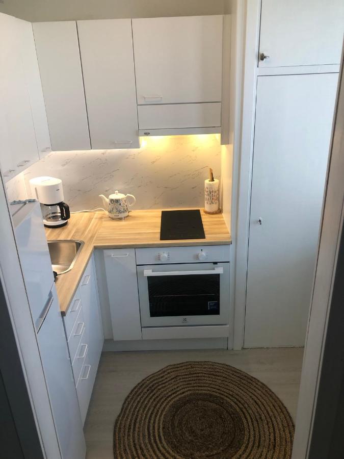 Studio In The City Center Free Private Parking Кеми Экстерьер фото